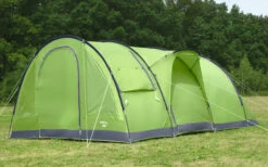 Berger Sierra 6 Tunnelzelt 7 Berger Sierra 6 Tunnelzelt -Camping Discounter 113700 2244347