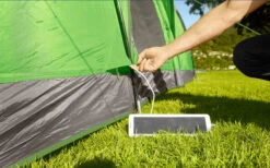 Berger Sierra 6 Tunnelzelt 8 Berger Sierra 6 Tunnelzelt -Camping Discounter 113802 2244371