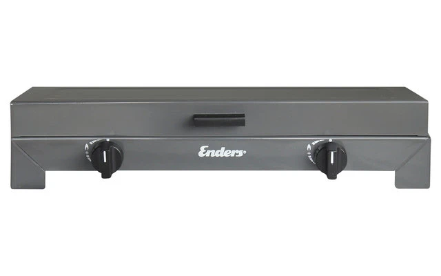 Enders 2-flammiger Gaskocher Canberra 2 1 Enders 2-flammiger Gaskocher Canberra 2