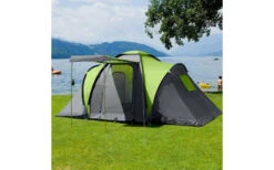 Berger Liberty 4 Familienzelt 9 Berger Liberty 4 Familienzelt -Camping Discounter 13894 2279986