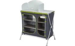 Berger Küchenbox Pablo Premium -Camping Discounter 160295 2327323