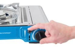 Campingaz Camp'Bistro DLX Mit Stopgaz Kartuschen-Gaskocher -Camping Discounter 187918 1471546