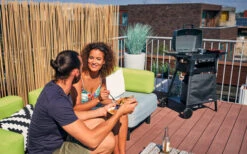 One Bar Element 3 Aufblasbarer Hocker Dark Grey 11 One Bar Element 3 Aufblasbarer Hocker Dark Grey -Camping Discounter 200909 2614103