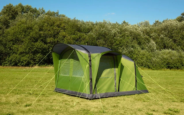 Berger Arno Air 3 Tunnelzelt 1 Berger Arno Air 3 Tunnelzelt