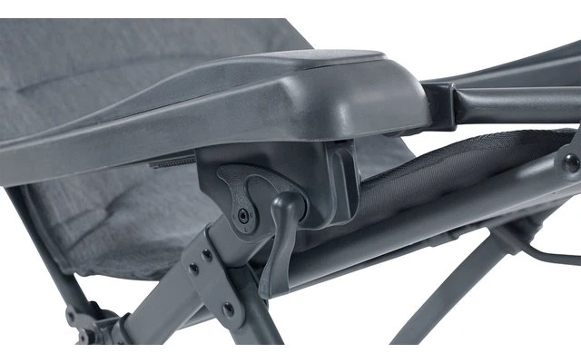 Outwell Gresham Klappsessel Mit Beinauflage 3 Outwell Gresham Klappsessel Mit Beinauflage – Bild 3