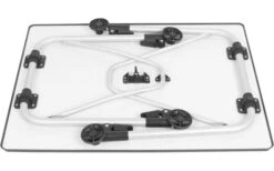 Ausgewählte Produkte 7 Berger Ivalo 1 Campingtisch 80 X 60 Cm