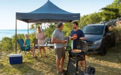 Berger Faltstuhl Siena In Klappstuhloptik Blau 12 Berger Faltstuhl Siena In Klappstuhloptik Blau -Camping Discounter 270452 1919321