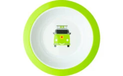 Flamefield Camper Smiles Suppenteller-Set 4-tlg. -Camping Discounter 275880 2390509