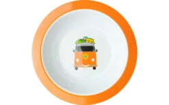 Flamefield Camper Smiles Suppenteller-Set 4-tlg. -Camping Discounter 275908 2006363