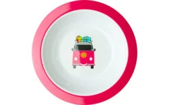 Flamefield Camper Smiles Suppenteller-Set 4-tlg. -Camping Discounter 275930 1933939