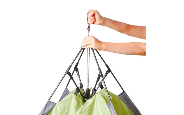 Brunner Blitz 3 Automatic Kuppelzelt 1 Brunner Blitz 3 Automatic Kuppelzelt