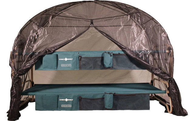 Disc-O-Bed Mosquitonetz Mit Rahmen 1 Disc-O-Bed Mosquitonetz Mit Rahmen