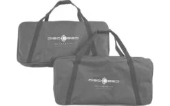 Disc-O-Bed Stockbett L Anthrazit -Camping Discounter 278943 2378516