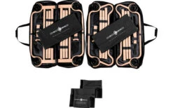 Disc-O-Bed Stockbett XL Anthrazit -Camping Discounter 278947 2303440 1