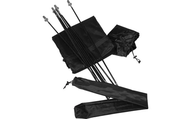 Disc-O-Bed Mosquitonetz Mit Rahmen 3 Disc-O-Bed Mosquitonetz Mit Rahmen – Bild 3