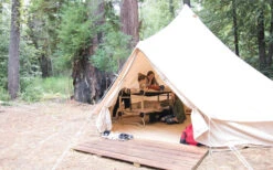 Disc-O-Bed Stockbett XL Anthrazit -Camping Discounter 278965 2303461 1