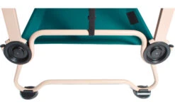 Disc-O-Bed Foot Pads Fußteller 4er Set -Camping Discounter 278975 1973477