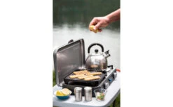 Cadac Kocher Grill 2-Cook Deluxe 30 Mbar 11 Cadac Kocher Grill 2-Cook Deluxe 30 Mbar -Camping Discounter 290450 2309422