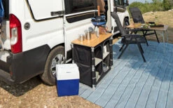 Berger Küchenbox Deluxe 11 Berger Küchenbox Deluxe -Camping Discounter 290560 2254987