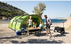 Berger Sierra 6 Tunnelzelt 9 Berger Sierra 6 Tunnelzelt -Camping Discounter 290578 2244380