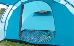 Camptime Uranus 6 Tunnelzelt 13 Camptime Uranus 6 Tunnelzelt -Camping Discounter 322674 2554267