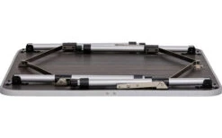 Ausgewählte Produkte 9 Berger Livenza Campingtisch Dunkel 65 X 65 Cm