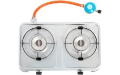 Campingaz 2-Flamm-Kocher Camping Cook CV 7 Campingaz 2-Flamm-Kocher Camping Cook CV -Camping Discounter 333233 2308906