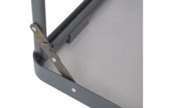 Crespo AP/280 Camping-Beistelltisch 42,5 X 42,5 Cm -Camping Discounter 335766 2598661