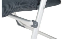 Crespo Compact Air-Elegant Aluminium Klappstuhl -Camping Discounter 335853 2399219
