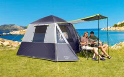Berger Milano 4 Faltzelt 13 Berger Milano 4 Faltzelt -Camping Discounter 342291 2329112