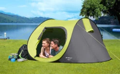 Berger Ponte 3 Wurfzelt -Camping Discounter 342390 2542472