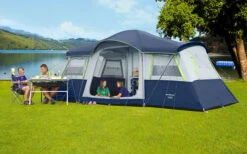 Berger Lagoon 4 Familienzelt 9 Berger Lagoon 4 Familienzelt -Camping Discounter 342420 2422624