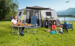Berger Milano 6 Faltzelt 13 Berger Milano 6 Faltzelt -Camping Discounter 342441 2316470