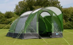Kampa Brean Air 4 Aufblasbares Tunnelzelt 4 Kampa Brean Air 4 Aufblasbares Tunnelzelt -Camping Discounter 343251 2585431