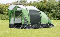 Kampa Brean 3 Tunnzelzelt 5 Kampa Brean 3 Tunnzelzelt -Camping Discounter 343266 2857223