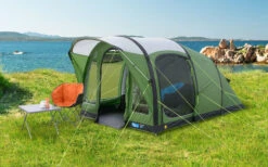 Kampa Brean AIR 3 Aufblasbares Tunnelzelt -Camping Discounter 345656 2259050