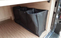 Hindermann Multibehältnis 51 X 65 X 28,5 Cm (2 Kammern) -Camping Discounter 362646 2652445