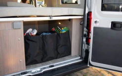 Hindermann Multibehältnis 51 X 65 X 28,5 Cm (2 Kammern) -Camping Discounter 362712 2652451