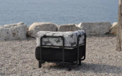 One Bar Element 1 Aufblasbarer Sessel / Sitzelement Black 9 One Bar Element 1 Aufblasbarer Sessel / Sitzelement Black -Camping Discounter 365645 2413625 1