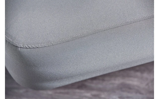 One Bar Element 3 Aufblasbarer Hocker Dark Grey 2 One Bar Element 3 Aufblasbarer Hocker Dark Grey – Bild 2