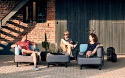 One Bar Element 3 Aufblasbarer Hocker Dark Grey 10 One Bar Element 3 Aufblasbarer Hocker Dark Grey -Camping Discounter 365726 2614070