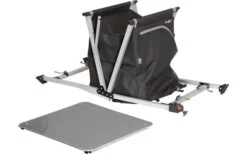 Brunner Azabache LS Cross Square HWT Mehrzweckschrank -Camping Discounter 371376 3776634