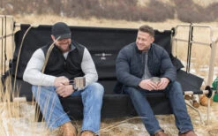 Disc-O-Bed 2XL Camping Stockbett Inkl. Seitentaschen 13 Disc-O-Bed 2XL Camping Stockbett Inkl. Seitentaschen -Camping Discounter 377175 2557084