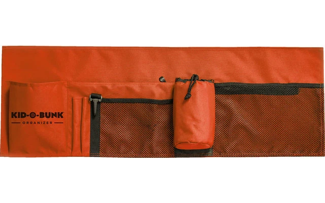 Disc-O-Bed Seitentasche / Organizer Für Kid-O-Bed Einzelbett Blau 5 Disc-O-Bed Seitentasche / Organizer Für Kid-O-Bed Einzelbett Blau – Bild 5