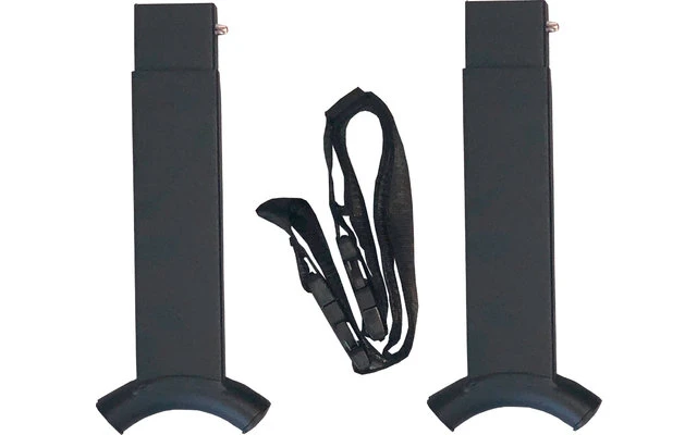 Disc-O-Bed XLT Single Edition Camping Feldbett Mit Seitentasche 5 Disc-O-Bed XLT Single Edition Camping Feldbett Mit Seitentasche – Bild 5