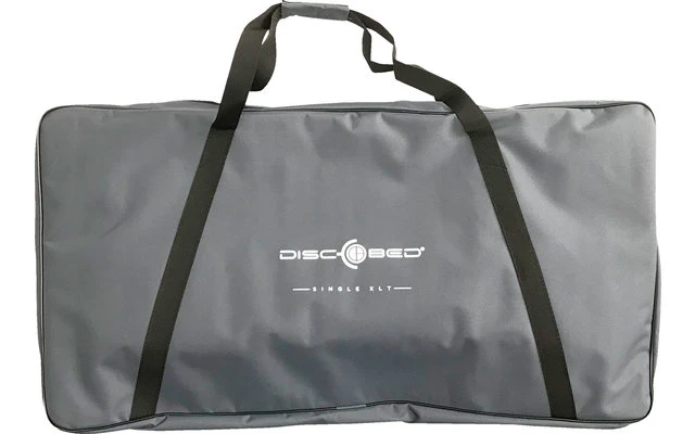 Disc-O-Bed XLT Single Edition Camping Feldbett Mit Seitentasche 7 Disc-O-Bed XLT Single Edition Camping Feldbett Mit Seitentasche – Bild 7
