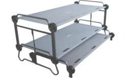Disc-O-Bed Trundle Camping Feldbett Ohne Seitentasche Anthrazit -Camping Discounter 384043 2791037