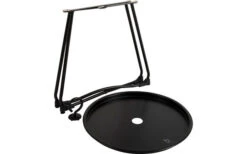 Bo-Camp Palmetto Beistelltisch 45 X 45 Cm -Camping Discounter 385597 2824790