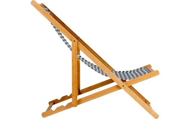 Bo-Camp Urban Outdoor Soho Strandstuhl 1 Bo-Camp Urban Outdoor Soho Strandstuhl