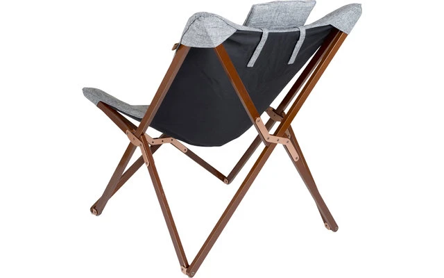 Bo-Camp Urban Outdoor Bloomsbury Relaxsessel 1 Bo-Camp Urban Outdoor Bloomsbury Relaxsessel